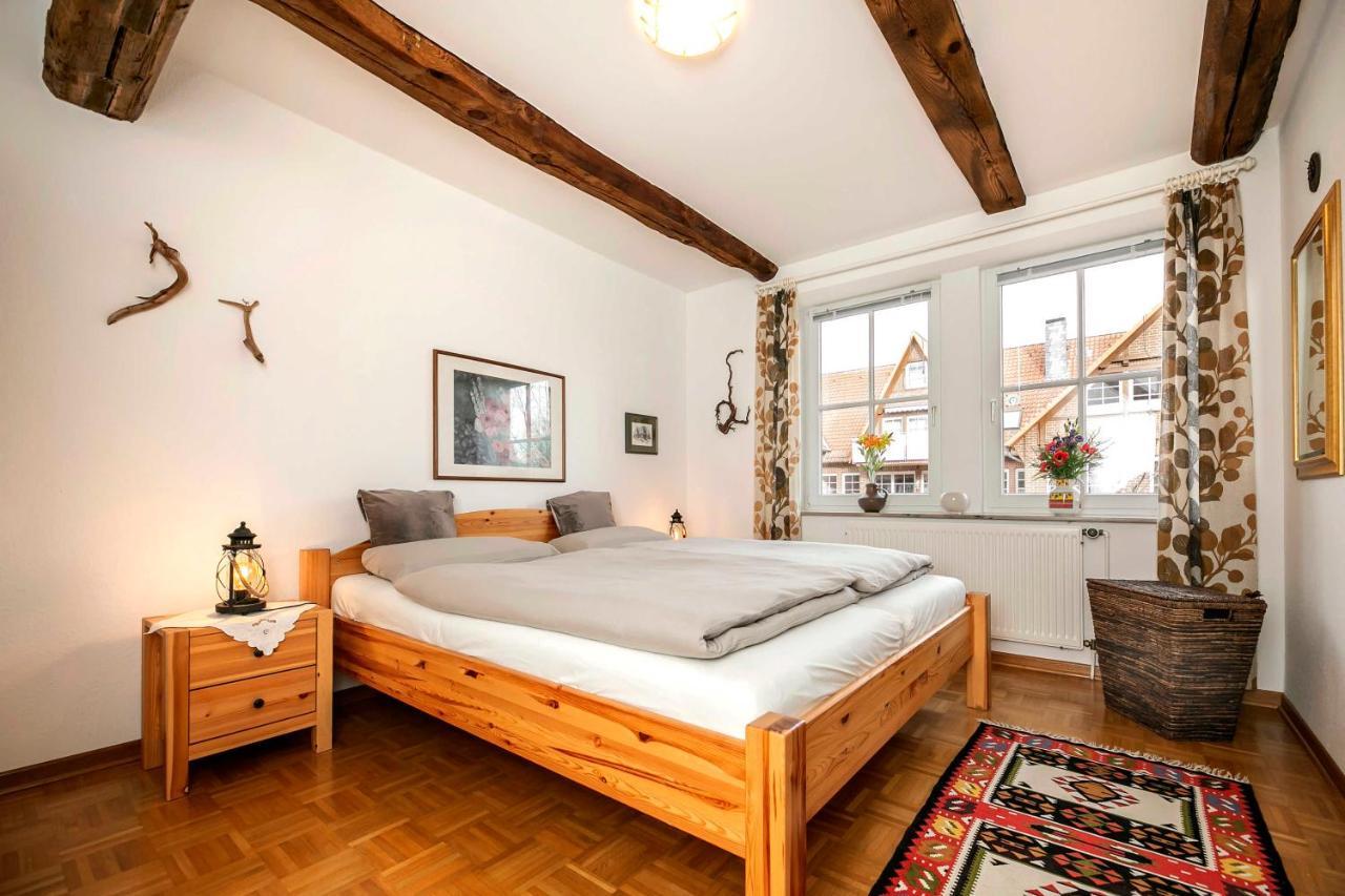 Ferienwohnung Johns Bad Bevensen Exterior photo