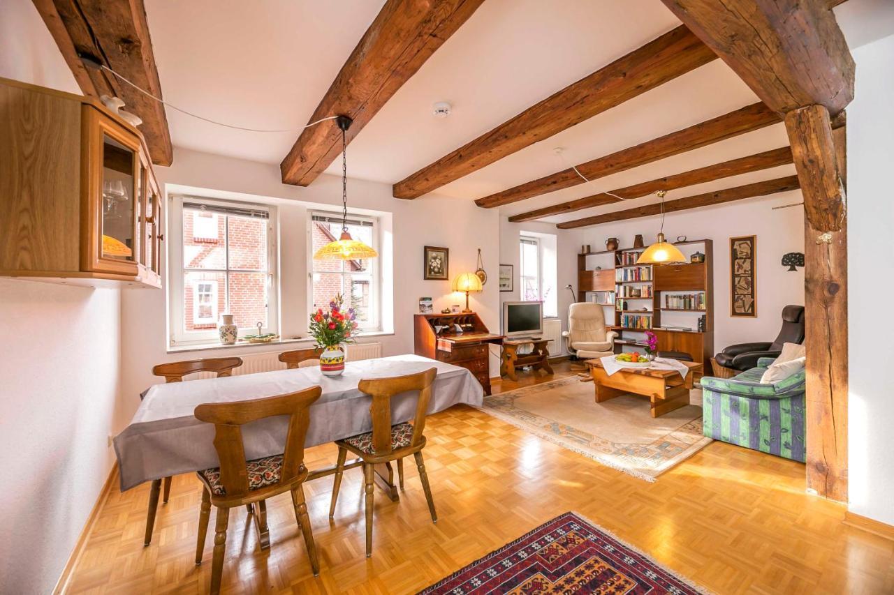 Ferienwohnung Johns Bad Bevensen Exterior photo