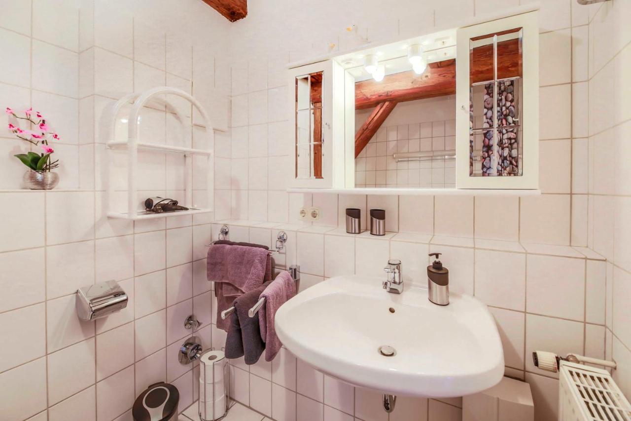 Ferienwohnung Johns Bad Bevensen Exterior photo